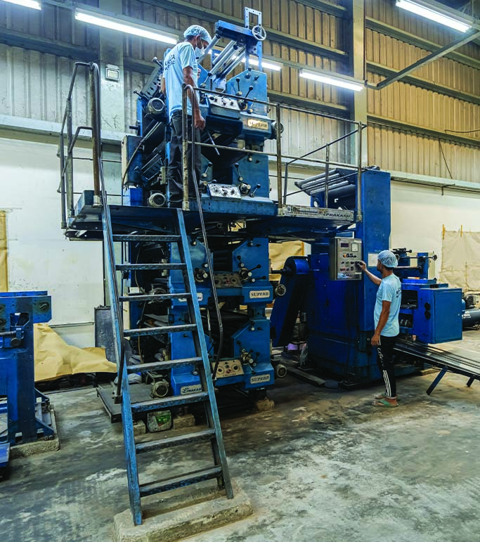 4 Color web offset Machine-Orient-1